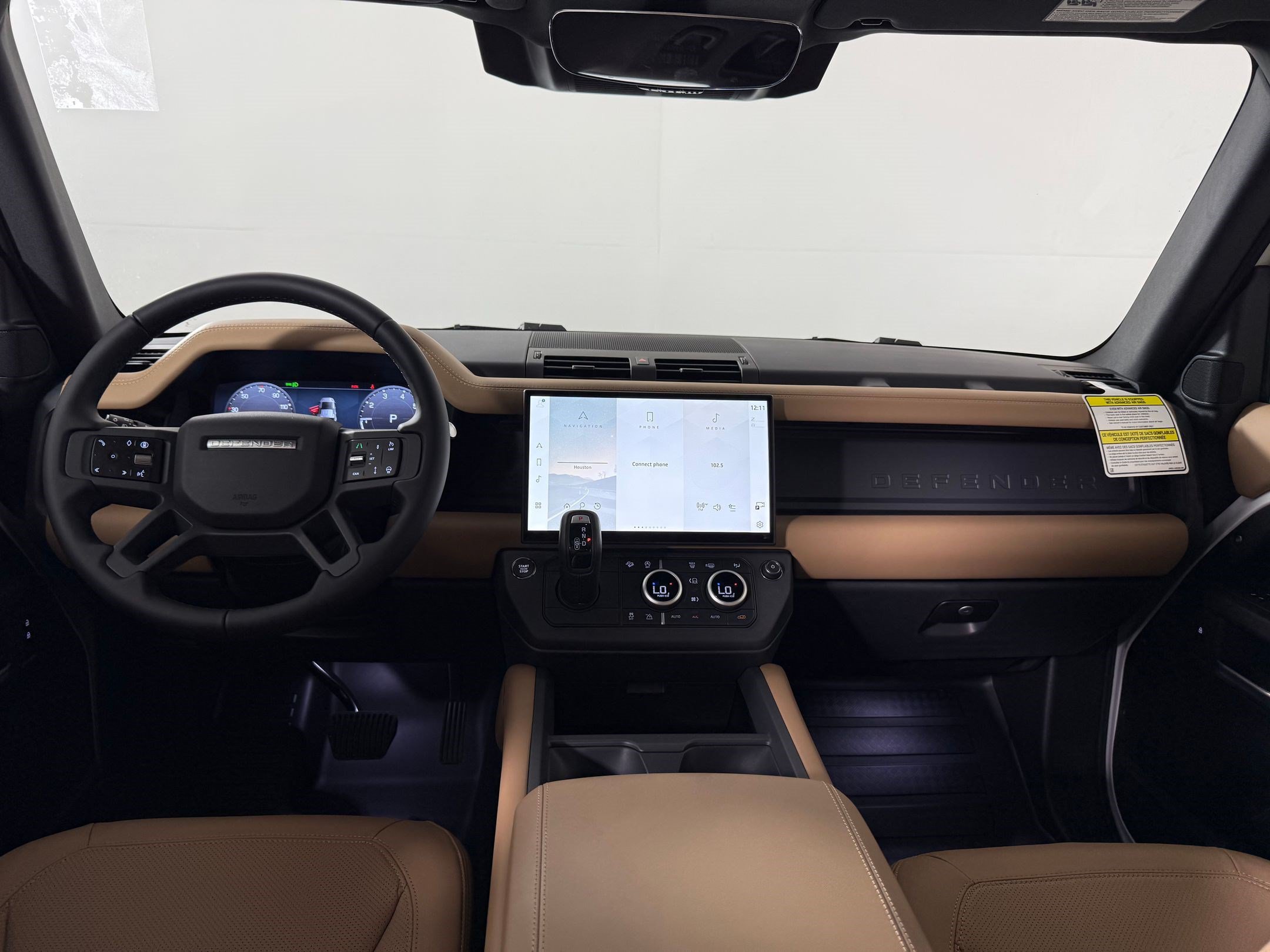 New 2026 Land Rover Defender 110 S AWD/4WD image 15
