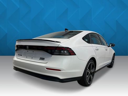 New 2026 Honda Accord Sport image 5