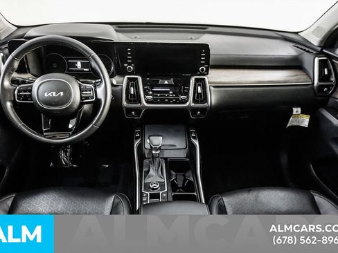 Used 2023 Kia Sorento EX w/ Panoramic Sunroof Package FWD image 23