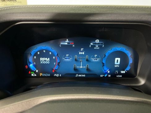 New 2026 Ford Bronco Outer Banks AWD/4WD image 26