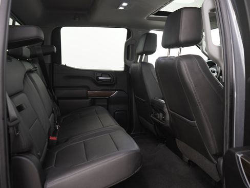 Used 2021 Chevrolet Silverado 1500 LT Trail Boss w/ Convenience Package II AWD/4WD image 14