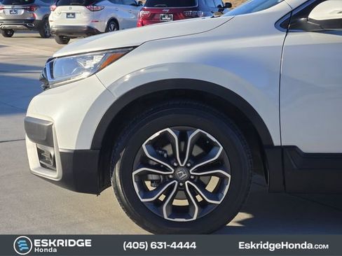 Used 2020 Honda CR-V EX image 8
