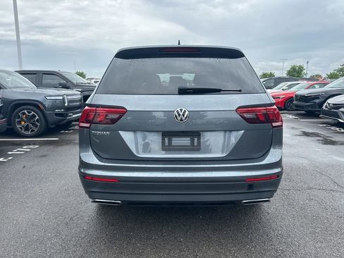 Used 2020 Volkswagen Tiguan S FWD image 8