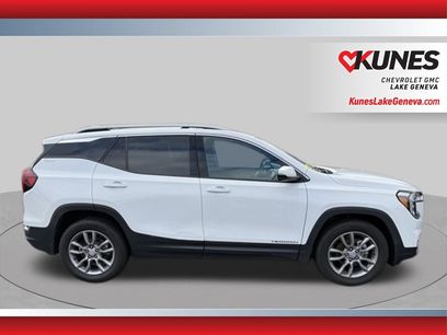 Used 2024 GMC Terrain SLT