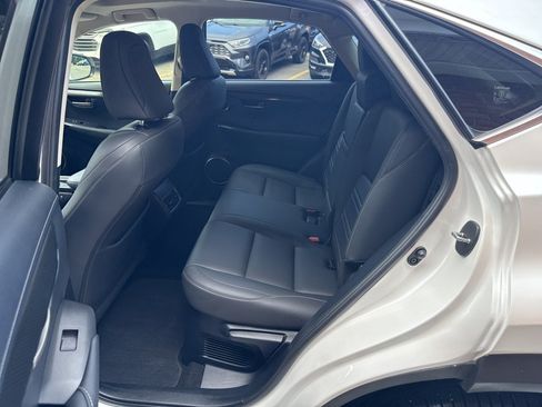 Used 2016 Lexus NX 200t AWD w/ Accessory Package 2 image 19