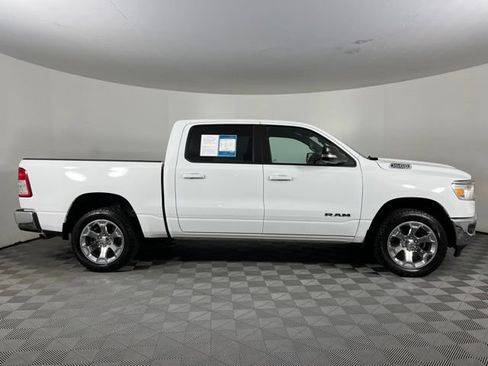 Used 2022 RAM 1500 Big Horn AWD/4WD image 13