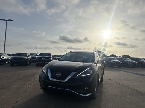 Used 2024 Nissan Murano Platinum w/ Cargo Package FWD image 6