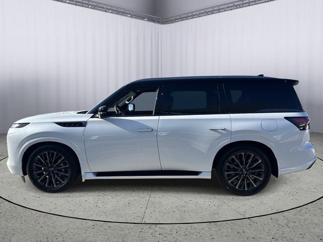 New 2027 INFINITI QX80 Autograph w/ Premium Cargo Package AWD/4WD image 3