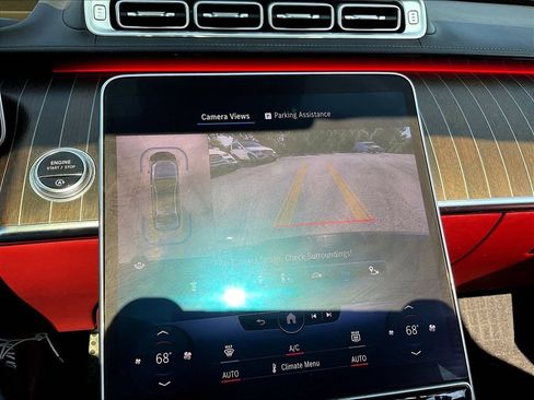 Certified 2023 Mercedes-Benz S 580 4MATIC Sedan image 16