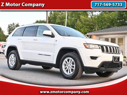Used 2020 Jeep Grand Cherokee Laredo