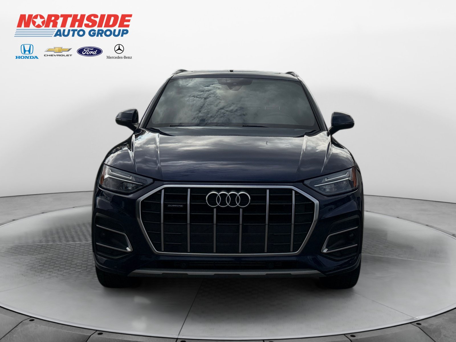 Used 2021 Audi Q5 2.0T Premium w/ Convenience Package AWD/4WD image 2