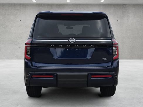 New 2026 Nissan Armada SL RWD image 15