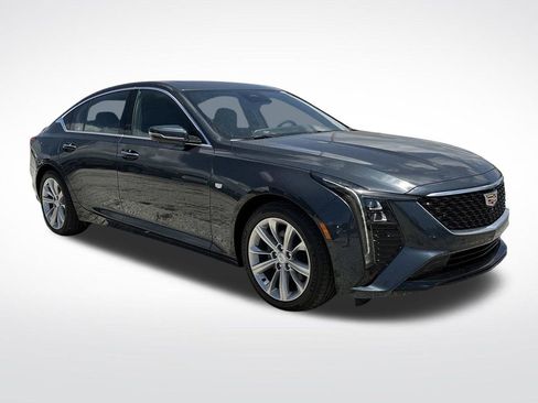 New 2026 Cadillac CT5 Premium Luxury image 5
