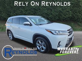 Used 2018 Toyota Highlander Limited FWD 360° Tour