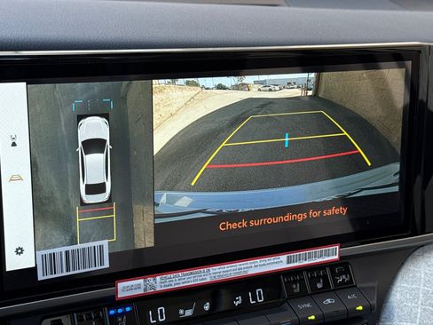 New 2026 Toyota Camry XLE FWD image 20