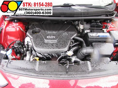Used 2015 Hyundai Accent Sport w/ Option Group 04 FWD image 23