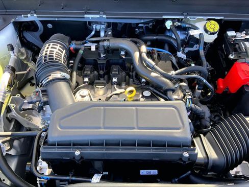 New 2025 Ford Bronco Sport Big Bend w/ Convenience Package image 17