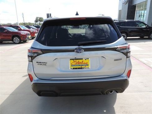 New 2025 Subaru Forester Touring image 6