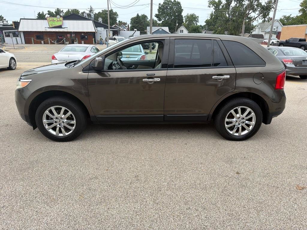 Used 2011 Ford Edge SEL w/ 202A Rapid Spec Order Code FWD image 5