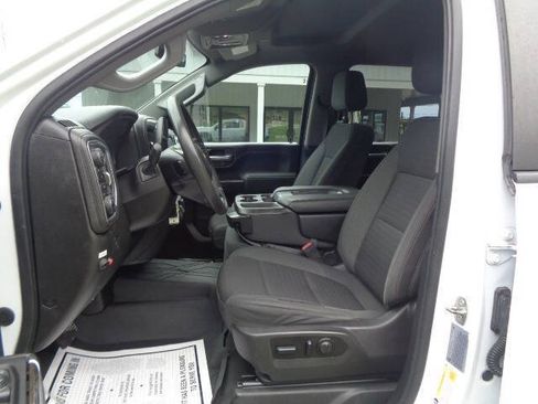 Used 2022 Chevrolet Silverado 2500 LT AWD/4WD image 10