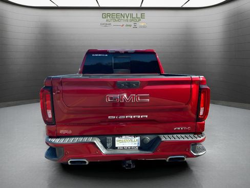 Used 2021 GMC Sierra 1500 AT4 w/ AT4 Value Package AWD/4WD image 6