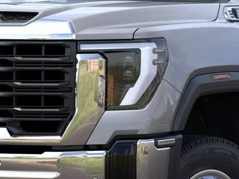New 2026 GMC Sierra 3500 Pro w/ 1SA Pro Safety Plus Package AWD/4WD image 10
