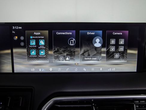 Used 2026 Nissan Armada Platinum Reserve AWD/4WD image 37