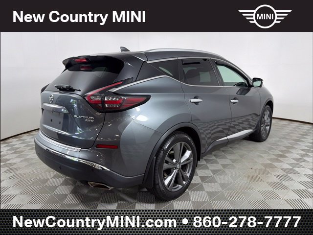 Used 2020 Nissan Murano Platinum w/ Cargo Package AWD/4WD image 7