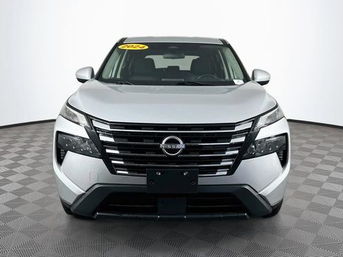 Used 2024 Nissan Rogue SV AWD/4WD image 4