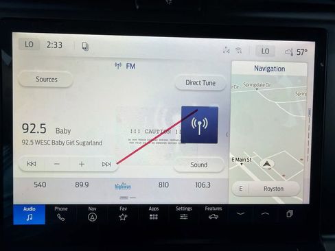 New 2026 Ford F150 XLT w/ Equipment Group 302A MID image 7