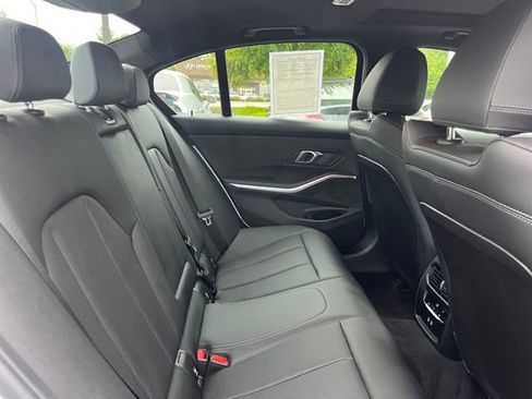 Used 2024 BMW 330i Sedan image 34