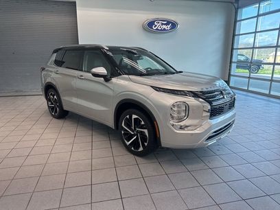 Used 2024 Mitsubishi Outlander SEL