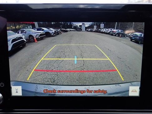 New 2026 Toyota Camry SE image 19