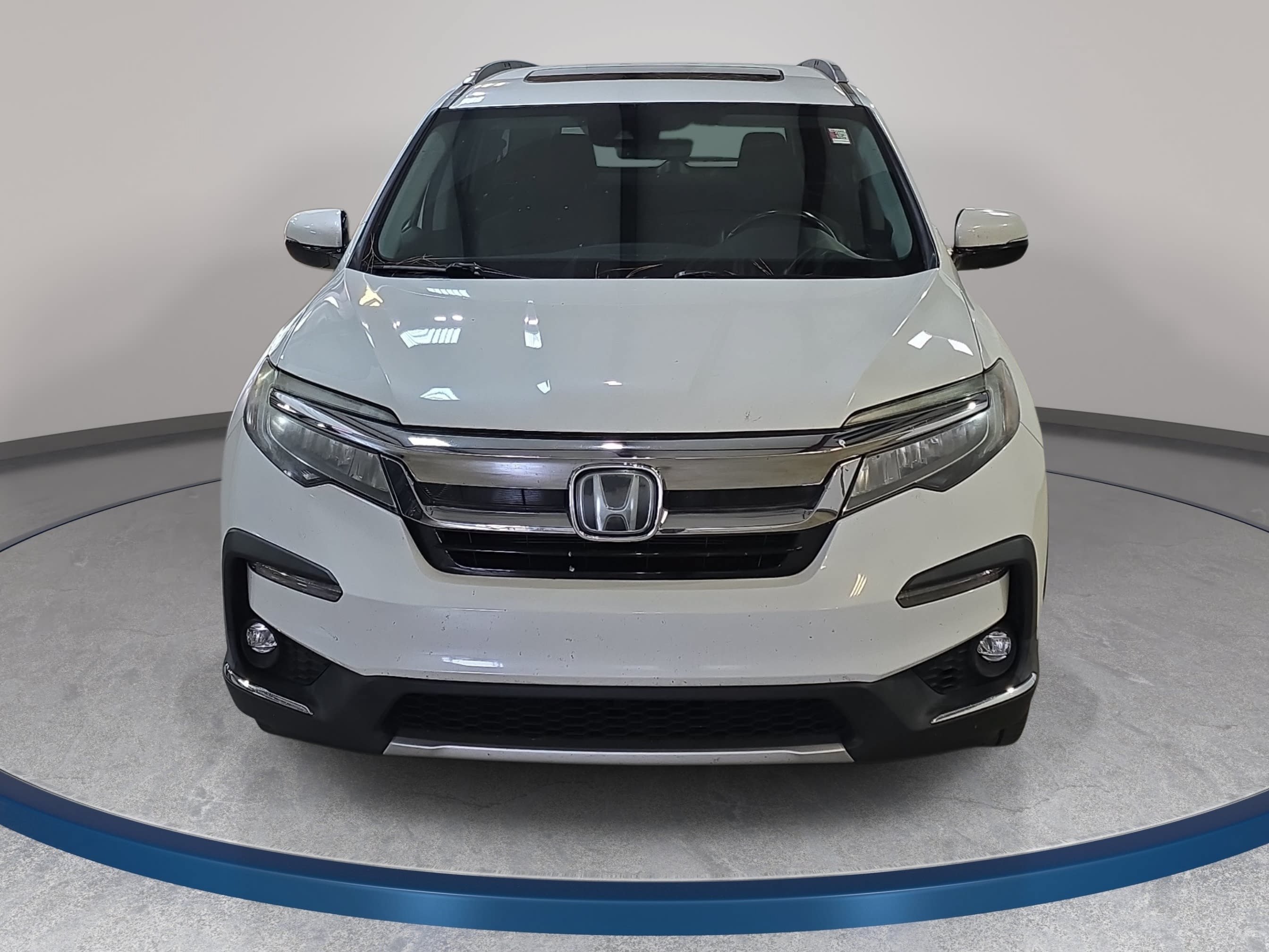 Used 2021 Honda Pilot Touring image 3