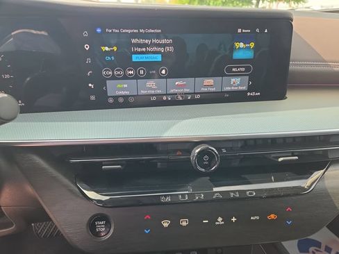 Certified 2025 Nissan Murano Platinum w/ Cargo Package AWD/4WD image 12