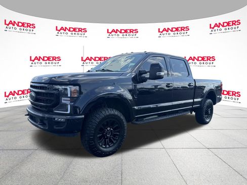Used 2022 Ford F250 Lariat w/ Tremor Off-Road Package AWD/4WD image 7