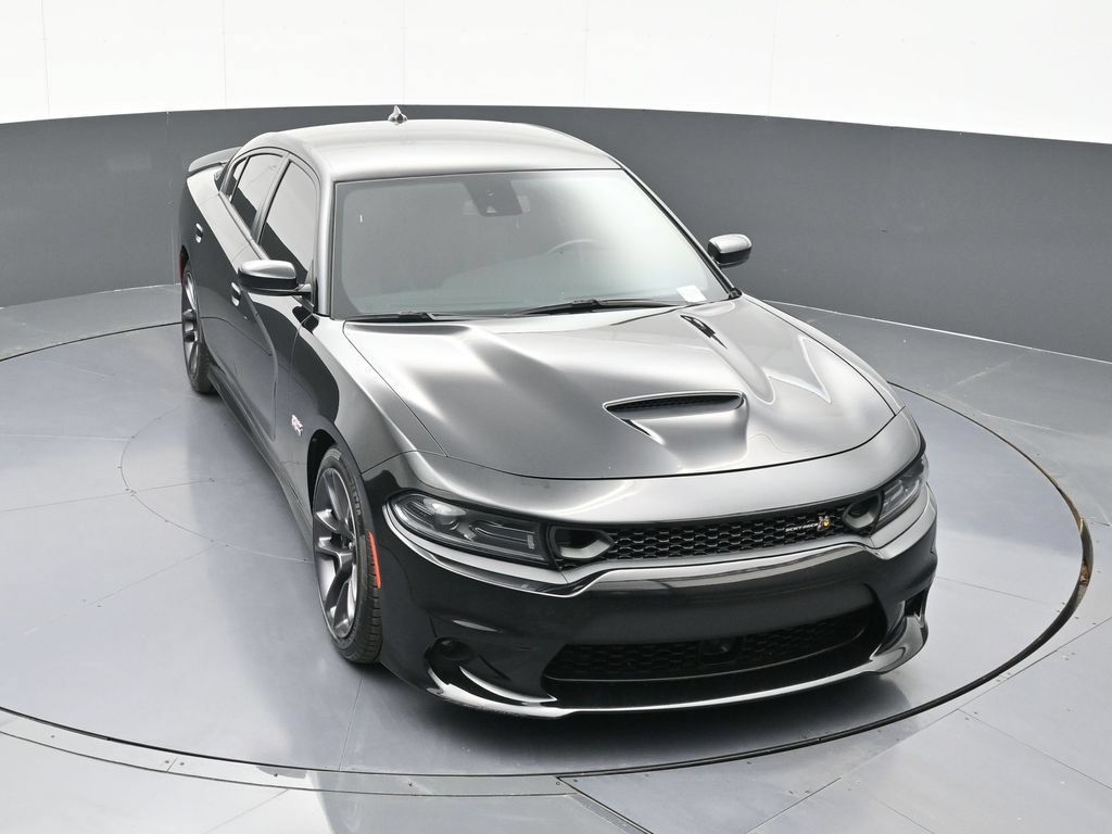 Used 2023 Dodge Charger Scat Pack w/ Technology Group RWD image 54