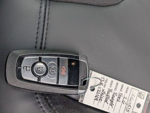 New 2026 Ford Ranger Raptor image 49