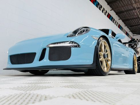 Used 2015 Porsche 911 GT3 RWD image 24