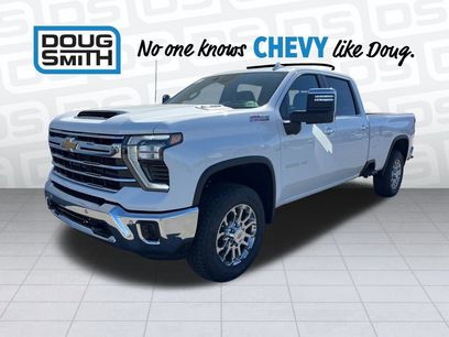 New 2026 Chevrolet Silverado 3500 LTZ w/ LTZ Premium Package