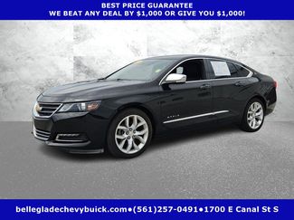 Used 2016 Chevrolet Impala LTZ image 1