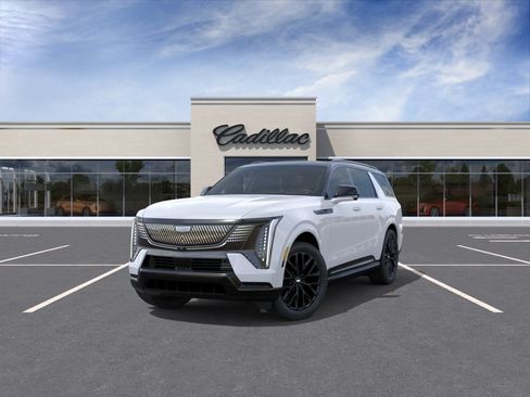 New 2026 Cadillac Escalade IQL Sport 2 w/ LPO, ONYX Package AWD/4WD image 8