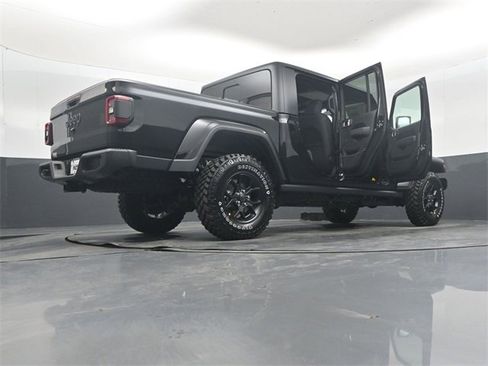 New 2026 Jeep Gladiator Willys image 51