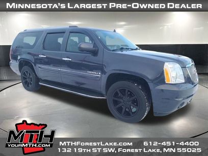 Used 2008 GMC Yukon XL Denali