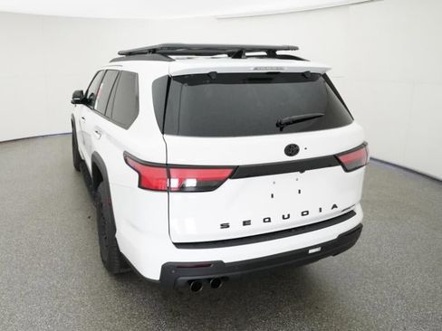 New 2026 Toyota Sequoia TRD Pro image 39
