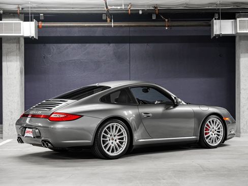 Used 2009 Porsche 911 Carrera 4S AWD/4WD image 3