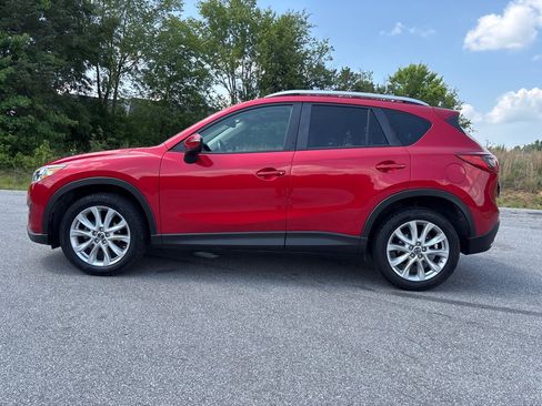 Used 2015 MAZDA CX-5 Grand Touring AWD/4WD image 2