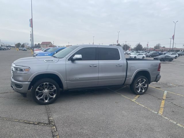 Used 2024 RAM 1500 Limited AWD/4WD image 3