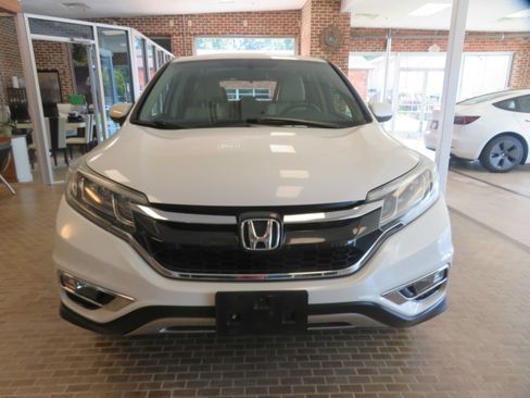 Used 2016 Honda CR-V EX image 2