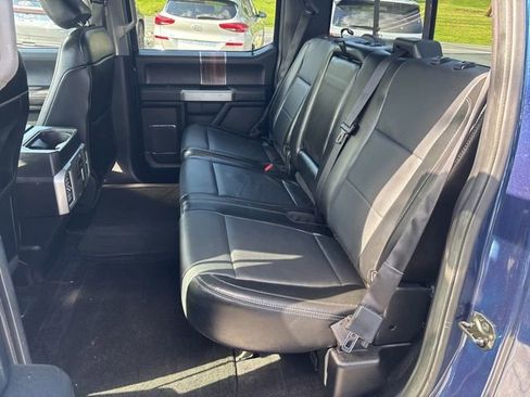 Used 2015 Ford F150 Lariat w/ Equipment Group 502A Luxury AWD/4WD image 10